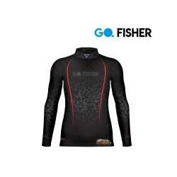 Camiseta Go Fisher GF 08 - Camuflado