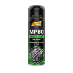 Anti Deslizante Spray P/Correia 300Ml Ref 3202 Mundial Prime