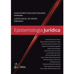 E-Book - EPISTEMOLOGIA JURÍDICA