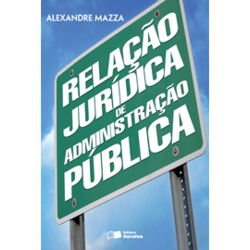 Relação Jurídica de Administração Pública - Ebook