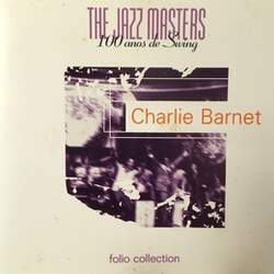 CD CHARLIE BARNET Jazz Masters