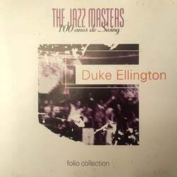 CD DUKE ELLINGTON The Jazz Masters