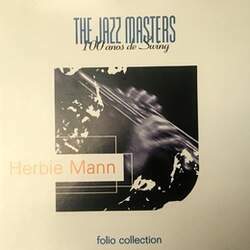 CD HERBIE MANN Jazz Masters