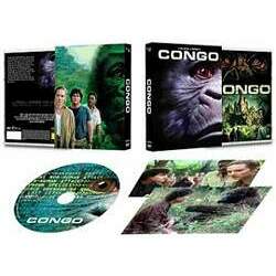 DVD CONGO