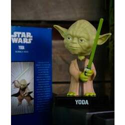 Funko Wacky Wobblers Yoda: Star Wars Bobble-Head - Funko