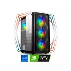PC Gamer Canebrake - Professional Intel Edition (Intel Core i7-13700F, 32GB (2x16GB) DDR4-3200, 1TB SSD NVMe, Radeon RX 7900 XT 20GB)
