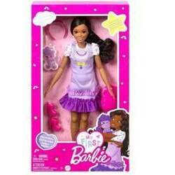 Minha Primeira Barbie Negra - Mattel