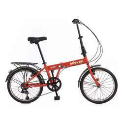 Bicicleta Dobrável Aro 20 Câmbio Shimano Alumínio 6v Urbano