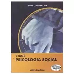 O QUE É PSICOLOGIA SOCIAL