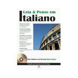 Leia E Pense Em Italiano - Alta Books