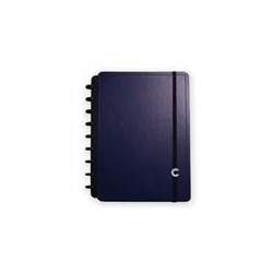 Caderno Inteligente Médio 25,5cmx19cm Dark Blue