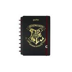 Caderno Inteligente Médio 25,5cmx19cm By Harry Potter