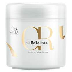 Máscara Oil Reflections Luminous Reboost Wella Professionals 150ml