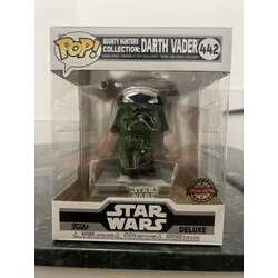 Funko Darth Vader -Bounty Hunters deluxe exclusive - STAR WARS BOUNTY HUNTERS COLLECTION 442