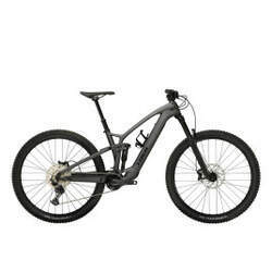 Bike elétrica Fuel EX 9 5 2023 - M - preto fosco - Trek