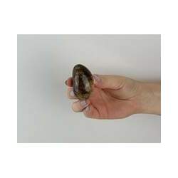 Pedra Cristal de Quartzo com Inclusão Forma Livre 60 gramas
