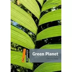 GREEN PLANET - COLEÇAO DOMINOES (PRODUTO USADO - MUITO BOM)