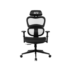 Cadeira Office DT3 Alera Sports 13720-3 Preta Apoio de Braço 3D Pistão Classe 4