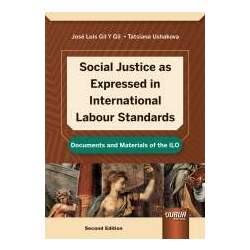 Social Justice as Expressed in International Labour Standards