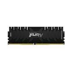 Memória Kingston Fury Renegade, 16GB, 3600MHz, DDR4, CL16, Preto - KF436C16RB1/16