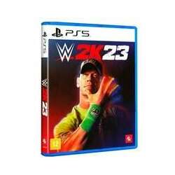 Jogo WWE 2K23, PS5