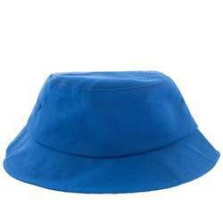 Chapéu STZ Bucket Tecido Azul