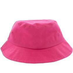 Chapéu STZ Bucket Tecido Pink