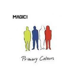 Cd Magic - Primary Colours