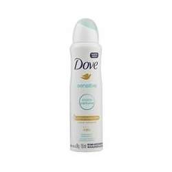 Desodorante Dove Sensitive Skin Sem Perfume 150ml