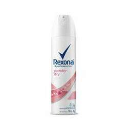 Desodorante Rexona Aerosol Power Dry 150ml