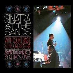 CD SINATRA At The Sands