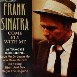 CD FRANK SINATRA Come Fly with Me
