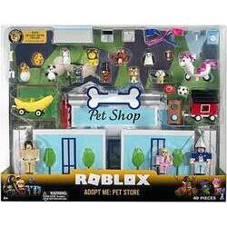 Pet Shop Roblox - Adopt Loja de Animais Virtual Item Sunny 2216