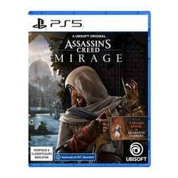 Assassin s Creed Mirage - PS5