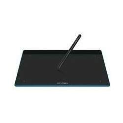 Mesa Digitalizadora XP-Pen Deco Fun L Pen Tablet CT1060, com Caneta P01, 5080LPI, USB-C, com Caneta P01, 5080LPI, USB-C, Azul - DECO FUN L_B