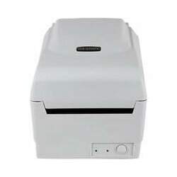 Impressora de Transferência Térmica de Etiquetas Argox OS-214EX, Serial USB Ethernet, Branco - 99-21402-043