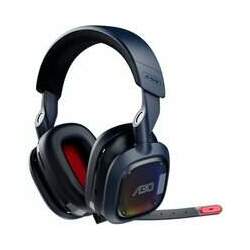 Headset Gamer Sem Fio Astro A30, Drivers 40mm, Bluetooth, XB e PC, Azul Escuro - 939-002000