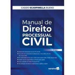 Manual de Direito Processual Civil - 9ª Edição 2023