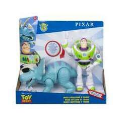 Conjunto Buzz E Trixie Toy Story 4 - Mattel