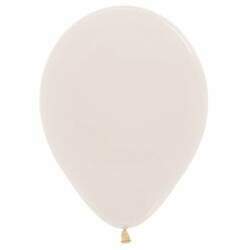 Balão Látex Cristal Transparente 5 / 13cm - 50 Un