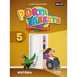 Conjunto Porta Aberta - História - 5º Ano