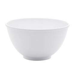 Bowl em melamina Lyor Basic 12x6,5cm branco