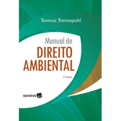 Manual de Direito Ambiental - 8ª Edição - Ebook