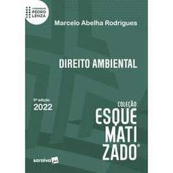 Direito Ambiental - Coleção Esquematizado 2022 - Ebook