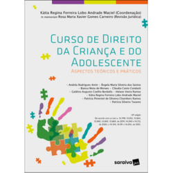 Curso de Direito da Criança e do Adolescente - 14ª Edição 2022 - Ebook