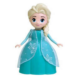 Boneca Interativa - Disney Frozen - Elsa - Elka