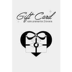 Cartão Presente Gift Card - Virtual