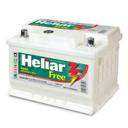 Bateria Heliar 48Ah Super Free - HF48BD