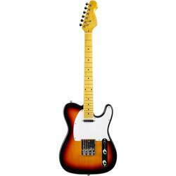 Guitarra PHX TL-2 Telecaster Sunburst