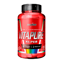 VitaPure Super Multivitamínico (60 tablets) - Integral Médica